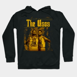 The Usos Hoodie